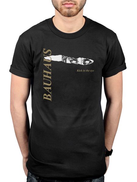 official bauhaus kick in the eye t-shirt swing the heartache crackle go away cotton tee shirt popular tagless
official bauhaus kick in the eye t-shirt swing the heartache crackle go away cotton tee shirt popular tagless
