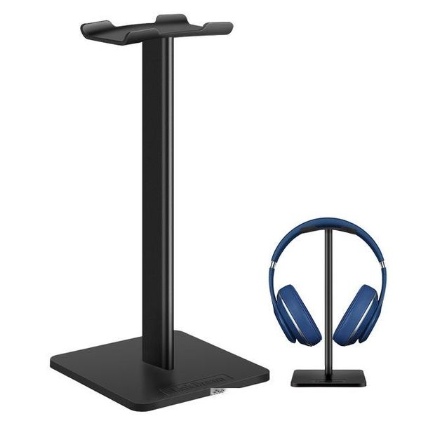 consumer electronics new bee headphone stand headset holder earphone stand with aluminum supporting bar soft tup for all headphones size
consumer electronics new bee headphone stand headset holder earphone stand with aluminum supporting bar soft tup for all headphones size