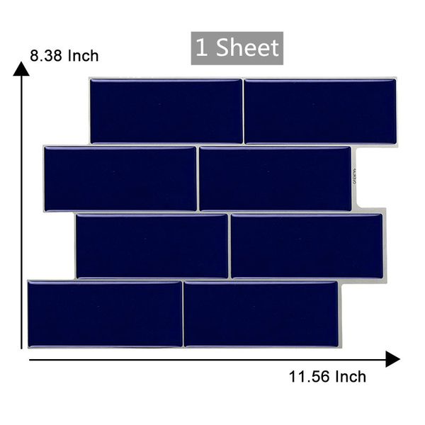 wall stickers 3d self adhesive mosaic tiles kitchen and bathroom backsplash peel stick sticker blue subwy tile
wall stickers 3d self adhesive mosaic tiles kitchen and bathroom backsplash peel stick sticker blue subwy tile