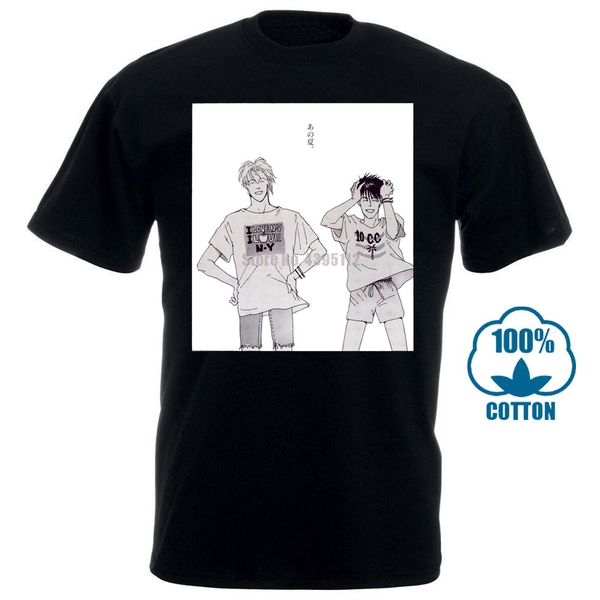 men short sleeve anime banana fish manga ash lynx eiji okumura shunichi ibe max lobo frederick arthur tees 010797
men short sleeve anime banana fish manga ash lynx eiji okumura shunichi ibe max lobo frederick arthur tees 010797