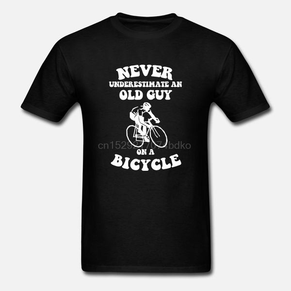 new brand t shirt normal hipster printed old guy on a bicycle mens tshirt men diy cool
new brand t shirt normal hipster printed old guy on a bicycle mens tshirt men diy cool