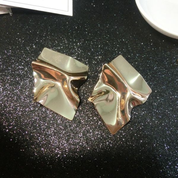 selling luxury stud earrings punk square ear decoration shining female charm jewelry on party for women, Golden;silver
selling luxury stud earrings punk square ear decoration shining female charm jewelry on party for women, Golden;silver