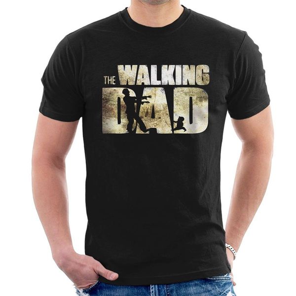 шагающей dad отцы t-shirt день день рождения смешно ходячие мертвецы fancool повседневный гордость тенниски мужчин унисекс новая мода
шагающей dad отцы t-shirt день день рождения смешно ходячие мертвецы fancool повседневный гордость тенниски мужчин унисекс новая мода