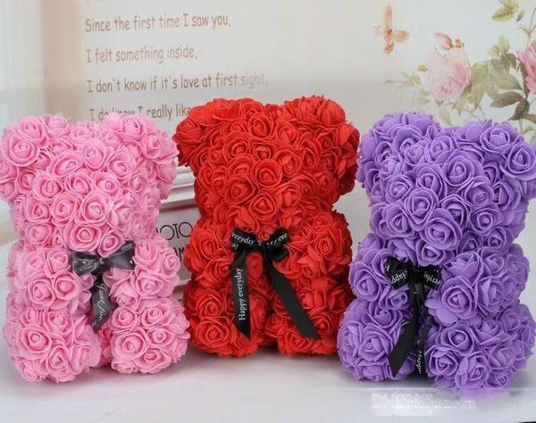 artificial flowers rose bear multicolor plastic foam rose flower teddy bear valentines day gift birthday party spring decoration a1010
artificial flowers rose bear multicolor plastic foam rose flower teddy bear valentines day gift birthday party spring decoration a1010