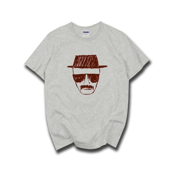 heisenberg breaking bad 100% cotton walt white short-sleeve t-shirt uncle beard jerseys
heisenberg breaking bad 100% cotton walt white short-sleeve t-shirt uncle beard jerseys