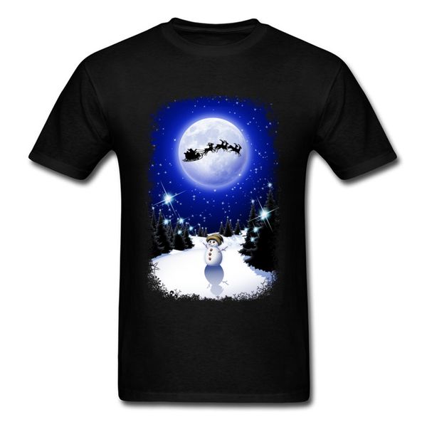 magical snowmans christmas eve summer 100% cotton o neck shirts short sleeve funny tee-shirts company casual t-shirt
magical snowmans christmas eve summer 100% cotton o neck shirts short sleeve funny tee-shirts company casual t-shirt