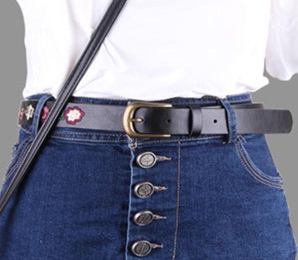 new embroidered flower decoration ladies belt retro belt fashion women's classical chinese style skirt, Black;brown
new embroidered flower decoration ladies belt retro belt fashion women's classical chinese style skirt, Black;brown