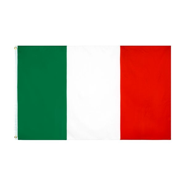 in stock 3x5ft 90x150cm hanging green white red strip ita it italy italian flag and banner for decoration 
in stock 3x5ft 90x150cm hanging green white red strip ita it italy italian flag and banner for decoration