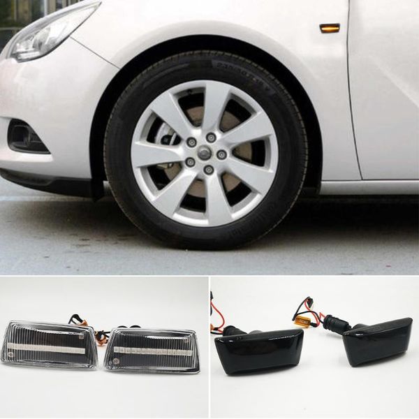 for astra h 5 insignia zafira corsa d 4 meriva adam led dynamic turn signal light side fender marker sequential blinker
for astra h 5 insignia zafira corsa d 4 meriva adam led dynamic turn signal light side fender marker sequential blinker