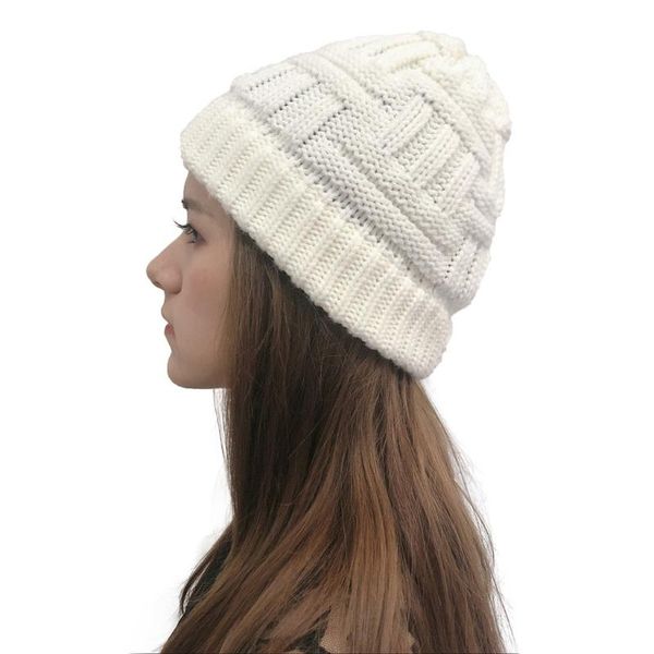 new pure color women hat casual knitted wool warm flanging exquisite personality office temperament skullies beanies winter wild, Blue;gray
new pure color women hat casual knitted wool warm flanging exquisite personality office temperament skullies beanies winter wild, Blue;gray