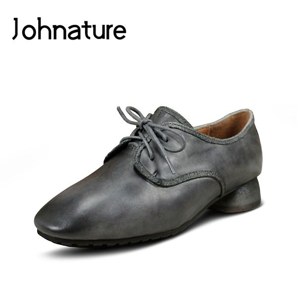 johnature 2020 new spring/autumn handmade genuine leather round toe retro casual lace up cross-tied low heels lady shoes pumps, Black
johnature 2020 new spring/autumn handmade genuine leather round toe retro casual lace up cross-tied low heels lady shoes pumps, Black