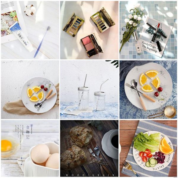 ins background board simulation woodgrain cement marble texture tableshooting pgraphy backdrops paper p studio kits
ins background board simulation woodgrain cement marble texture tableshooting pgraphy backdrops paper p studio kits