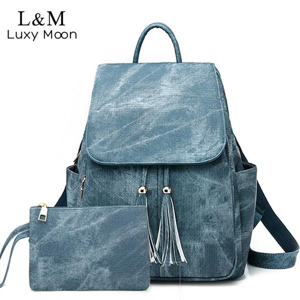 xa501h female multifunction backpacks teenager women travel 2pcs leather daypacks schoolbags girls for casual vintage backpack vmnik
xa501h female multifunction backpacks teenager women travel 2pcs leather daypacks schoolbags girls for casual vintage backpack vmnik