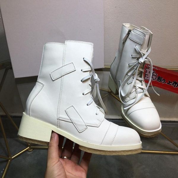 new leather boots women med heels luxury botas mujer ankle boots for women spring/autumn botas feminina lace up zapatos de mujer, Black
new leather boots women med heels luxury botas mujer ankle boots for women spring/autumn botas feminina lace up zapatos de mujer, Black
