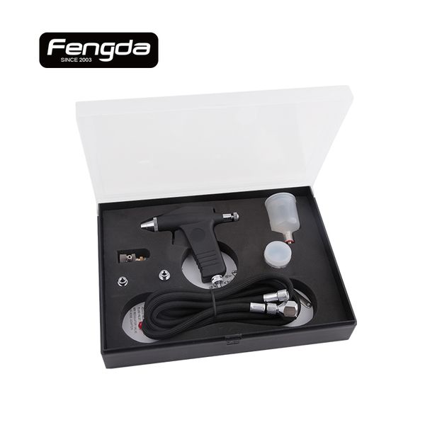 fengda airbursh bd-105k body paint tattoo cake decoration airhose cup connect with mini air compressor
fengda airbursh bd-105k body paint tattoo cake decoration airhose cup connect with mini air compressor