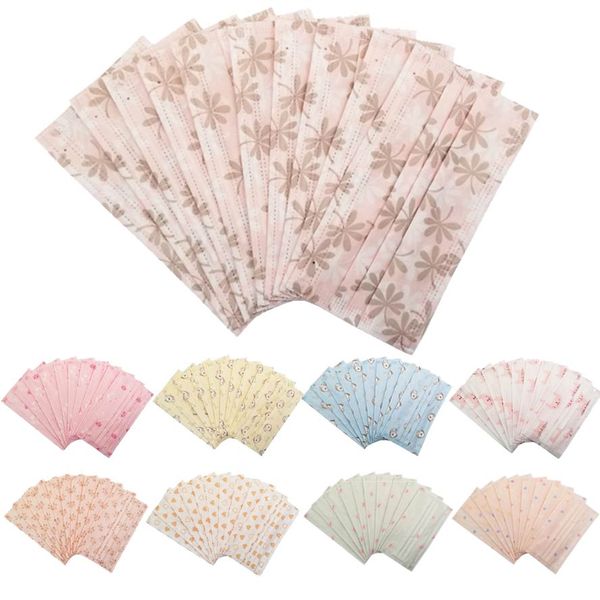in stock fashion face masks women disposable cartoon printed facemask with 3 ayer protection thin breathable dustproof mask 10pcs/pack
in stock fashion face masks women disposable cartoon printed facemask with 3 ayer protection thin breathable dustproof mask 10pcs/pack