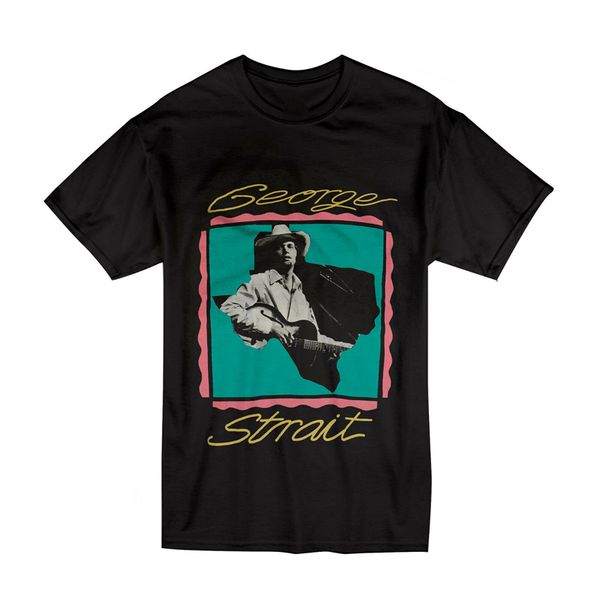 george strait vintage country t-shirt размер s-2xl черный цвет vintage tee shirt
george strait vintage country t-shirt размер s-2xl черный цвет vintage tee shirt