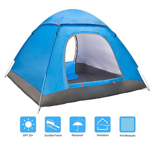 tents and shelters 4-person outdoor automatic quick-opening tent camping beach hand-throw advertising gift
tents and shelters 4-person outdoor automatic quick-opening tent camping beach hand-throw advertising gift