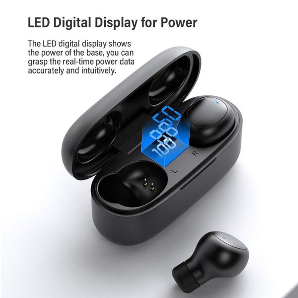 dacom u7 tws bluetooth auriculares bluetooth 5.0 earphone headset with led display for mobile phone wireless headphone
dacom u7 tws bluetooth auriculares bluetooth 5.0 earphone headset with led display for mobile phone wireless headphone