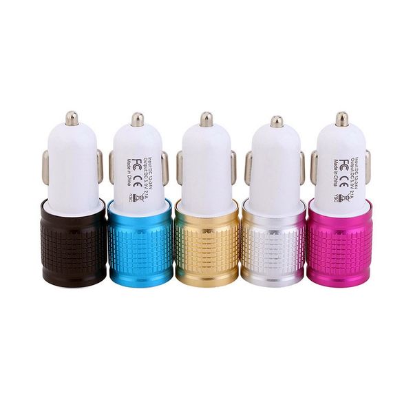 phone charger dual usb port aluminium alloy 2.1a power adapter for samsung iphone 7 8 x smart phone pc gps with retail box
phone charger dual usb port aluminium alloy 2.1a power adapter for samsung iphone 7 8 x smart phone pc gps with retail box