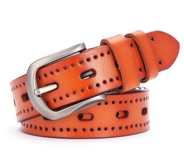 hollow out leather belt for women fashion women leather belt for jeans pants dresses black ladies waist with pin buckle, Black;brown
hollow out leather belt for women fashion women leather belt for jeans pants dresses black ladies waist with pin buckle, Black;brown