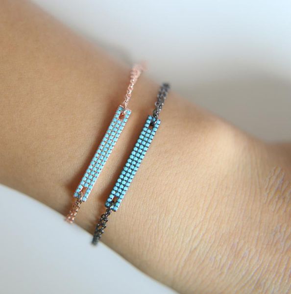 drop shipping new anil arjandas micro pave crystal bracelet women men gift handmade natural blue stone bead bar charm bracelet, Golden;silver
drop shipping new anil arjandas micro pave crystal bracelet women men gift handmade natural blue stone bead bar charm bracelet, Golden;silver