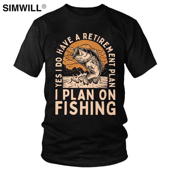 retro my fishing retirement plan t shirt men cotton funny fish t-shirt humor fisherman tee short sleeves quote tshirt gift
retro my fishing retirement plan t shirt men cotton funny fish t-shirt humor fisherman tee short sleeves quote tshirt gift