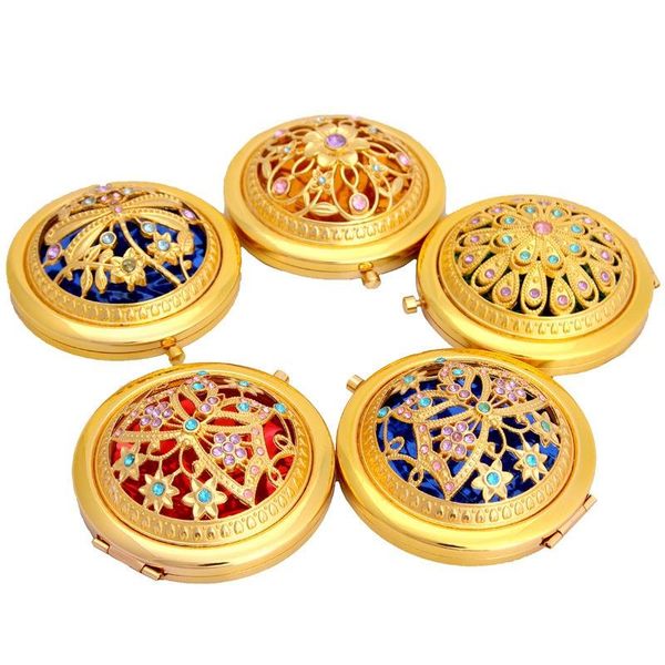 golden color hollowing out cosmetic mirror retro crystal two sided folding lovely portable small mirrors pocket makeup tools 5 5ts h1
golden color hollowing out cosmetic mirror retro crystal two sided folding lovely portable small mirrors pocket makeup tools 5 5ts h1