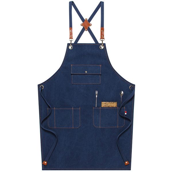 aprons a025 hairdresser overalls apron kitchen coffee shop nail salon work tool vest bibs carpenter
aprons a025 hairdresser overalls apron kitchen coffee shop nail salon work tool vest bibs carpenter