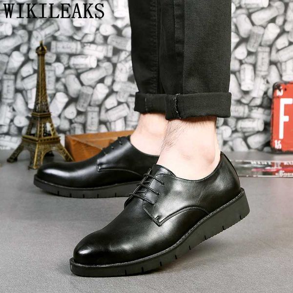 mens shoes casual leather elevator shoes for men coiffeur designer men tenis masculino ayakkabi, Black
mens shoes casual leather elevator shoes for men coiffeur designer men tenis masculino ayakkabi, Black