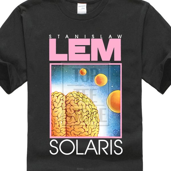 solaris science fiction novel by stanisfaw lem v1 t shirt sizes s 5xl100% cotton 027962
solaris science fiction novel by stanisfaw lem v1 t shirt sizes s 5xl100% cotton 027962