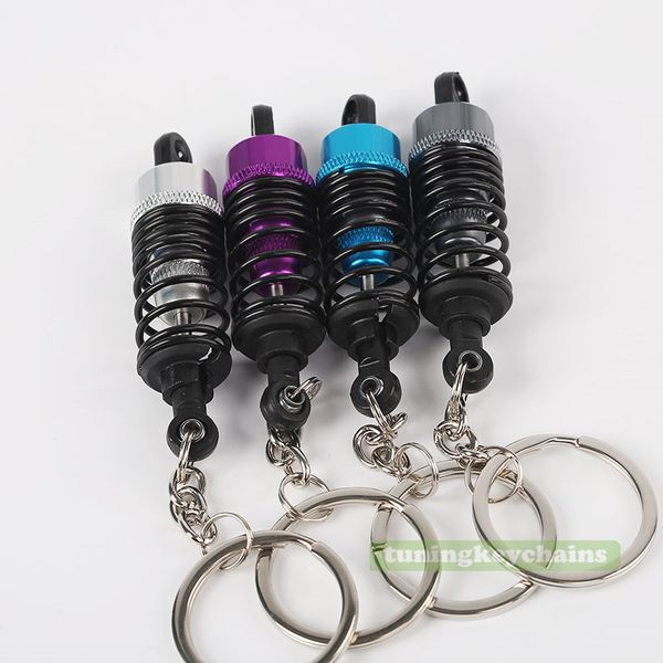 zinc alloy fashion design car parts absorber damper tuning men women keychain keyring pendent auto accessories key chain, Silver
zinc alloy fashion design car parts absorber damper tuning men women keychain keyring pendent auto accessories key chain, Silver