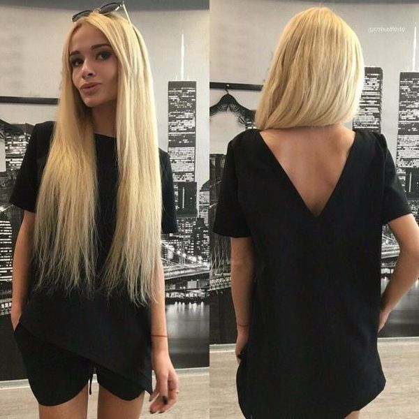 цвет backless нерегулярных костюмы женщины мода заплатка повседневные наборы для женщин 2pcs o-образного вырез летних костюмов женщины сплош, Gray
цвет backless нерегулярных костюмы женщины мода заплатка повседневные наборы для женщин 2pcs o-образного вырез летних костюмов женщины сплош, Gray