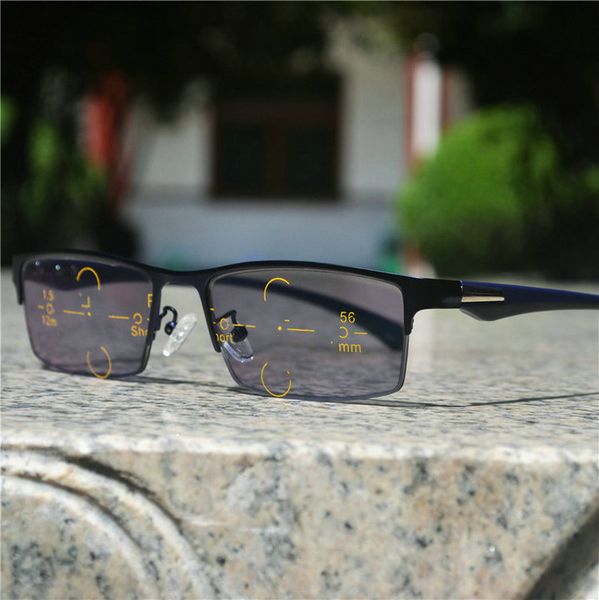 sunglasses mincl half-frame discoloration men alloy sun pochromis progressive multifocal reading glasses nx, White;black
sunglasses mincl half-frame discoloration men alloy sun pochromis progressive multifocal reading glasses nx, White;black