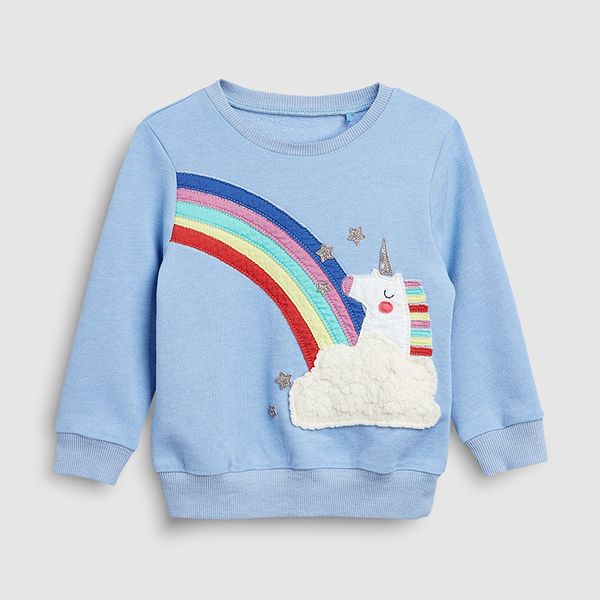 маленькая maven 2-7years весна осень unicorn малышей дети baby girl толстовка детская одежда маленького для девочек свитер 200923, Black
маленькая maven 2-7years весна осень unicorn малышей дети baby girl толстовка детская одежда маленького для девочек свитер 200923, Black