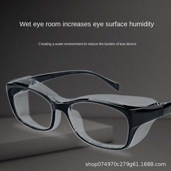 yumin wet-room mirror anti-blue ray anti-radiation relieve astringency fatigue goggles special glasses for dry eye rkyw, White;black
yumin wet-room mirror anti-blue ray anti-radiation relieve astringency fatigue goggles special glasses for dry eye rkyw, White;black