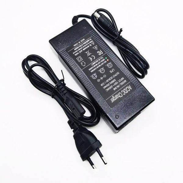accessories & parts chargers liitokala 48v 2a charger 13s of battery pack charger 54.6v 2a constant current constant pressure is full
accessories & parts chargers liitokala 48v 2a charger 13s of battery pack charger 54.6v 2a constant current constant pressure is full