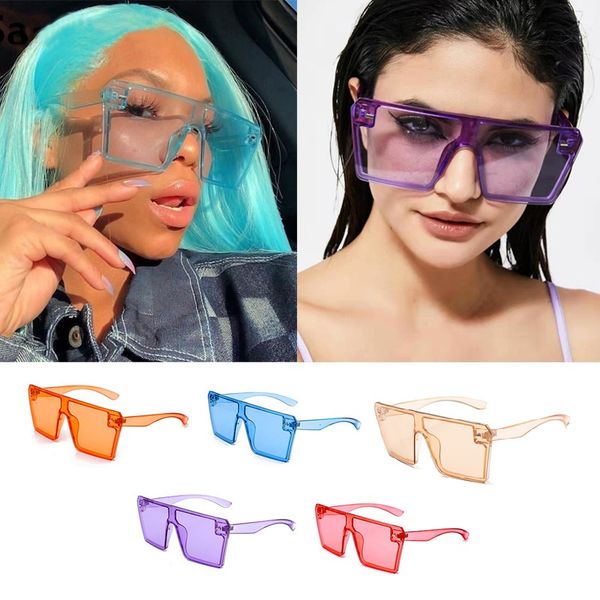 sunglasses wholesale one piece clear frame candy color for women unique fashion orange blue sun glasses female shades in bulk, White;black
sunglasses wholesale one piece clear frame candy color for women unique fashion orange blue sun glasses female shades in bulk, White;black