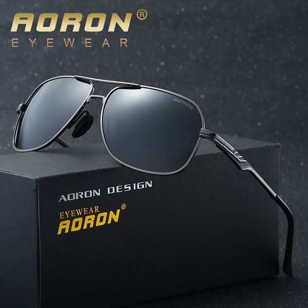 aoron 2020 men's polarized sunglasses brand logo original package goggles fashion leisure design eyewear glasses, White;black
aoron 2020 men's polarized sunglasses brand logo original package goggles fashion leisure design eyewear glasses, White;black