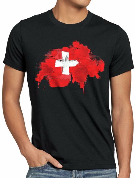 switzerland t-shirt mens football wm em flag national flag fan articles- show original title
switzerland t-shirt mens football wm em flag national flag fan articles- show original title