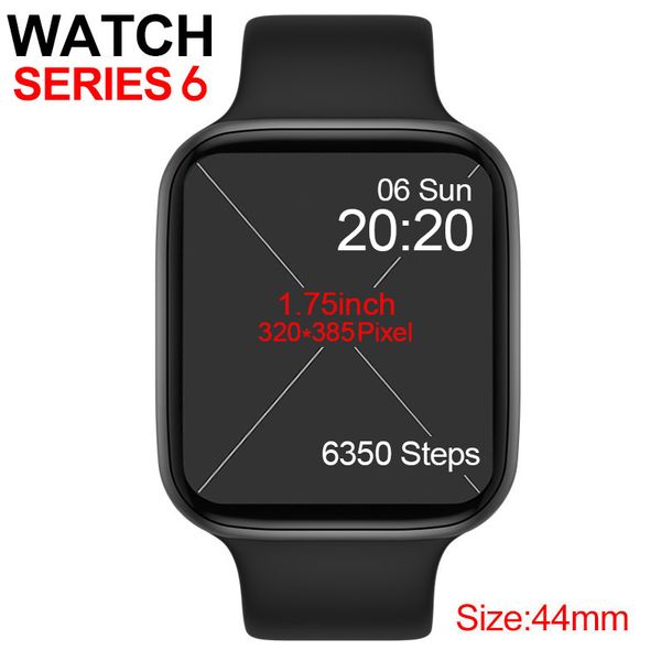 new w26 smart watch series 6 1to1 44mm 1.75inch bluetooth call heart rate blood pressure sport bracelet wristband smartwatch for ios android
new w26 smart watch series 6 1to1 44mm 1.75inch bluetooth call heart rate blood pressure sport bracelet wristband smartwatch for ios android