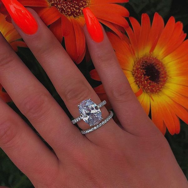 wedding rings rakol fashion shiny clear cubic zirconia double ring for bride engagement valentine day anniversary gift jewelry rk3063s, Slivery;golden
wedding rings rakol fashion shiny clear cubic zirconia double ring for bride engagement valentine day anniversary gift jewelry rk3063s, Slivery;golden