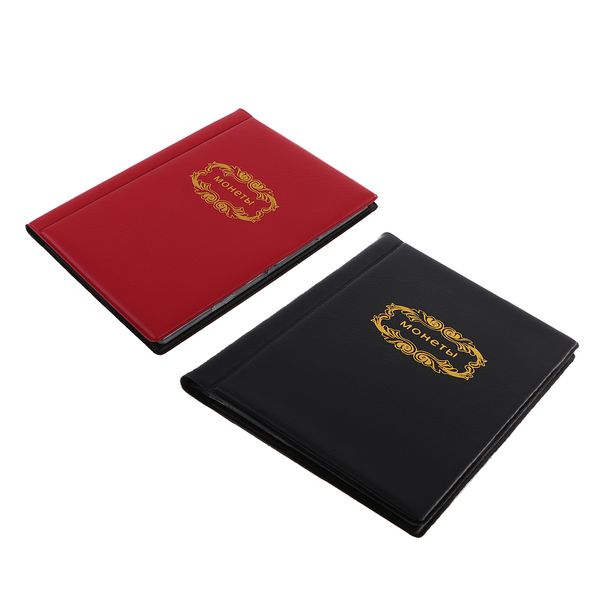 2pcs 120 coin display collection storage holder for money penny coin storage pocket album
2pcs 120 coin display collection storage holder for money penny coin storage pocket album