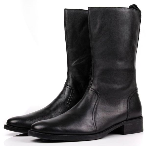 boots comfortable zipper knee high black winter mens casual genuine leather motorcycle
boots comfortable zipper knee high black winter mens casual genuine leather motorcycle