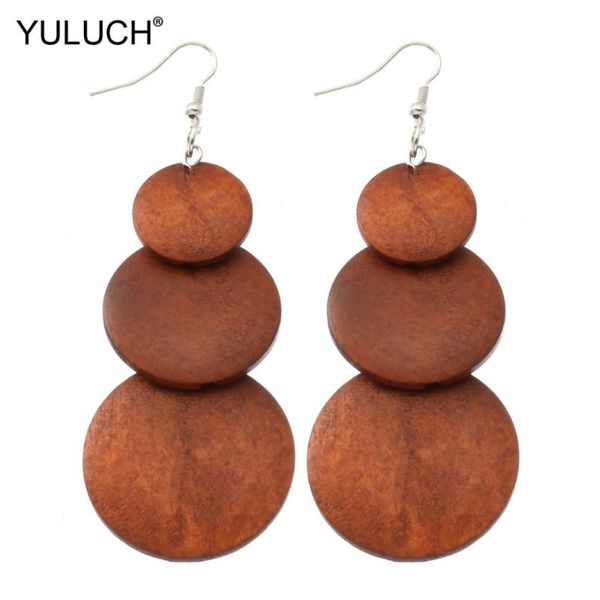 yuluch 2020 natural painted wood ethnic women african pendant pompom pom pom fashion girl lady jewelry drop earrings party gift, Silver
yuluch 2020 natural painted wood ethnic women african pendant pompom pom pom fashion girl lady jewelry drop earrings party gift, Silver