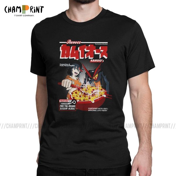 revocs kamuio's ryuko matoi t-shirts men kill la kill japanese anime humor pure cotton tee shirt o neck t shirts plus size
revocs kamuio's ryuko matoi t-shirts men kill la kill japanese anime humor pure cotton tee shirt o neck t shirts plus size