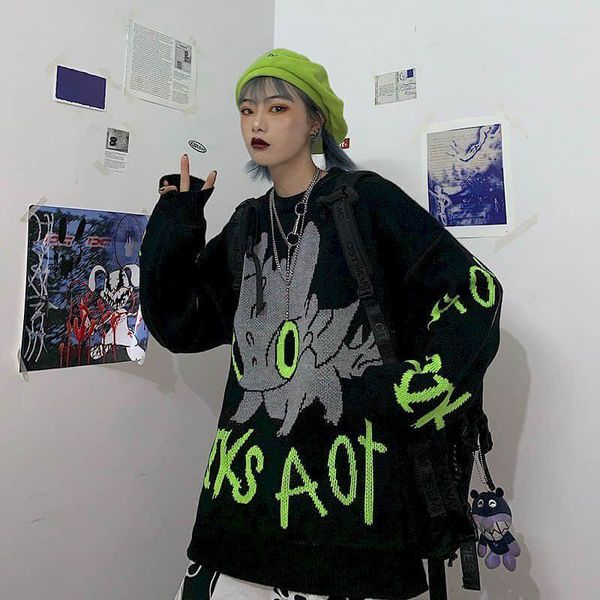 women's sweaters nicemix graffiti hip hop hoodies women print casual loose men streetwear wild o -neck pullover sweatshirt mens hoody, White;black
women's sweaters nicemix graffiti hip hop hoodies women print casual loose men streetwear wild o -neck pullover sweatshirt mens hoody, White;black