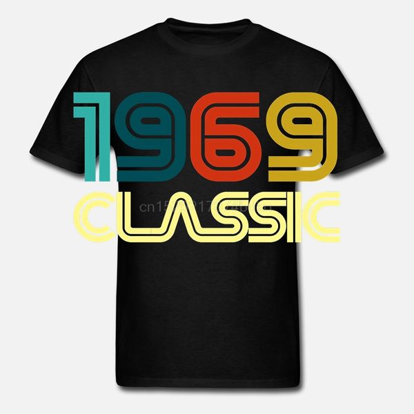 men tshirt vintage 50th birthday born in 1969 t shirt women t-shirt tees top
men tshirt vintage 50th birthday born in 1969 t shirt women t-shirt tees top