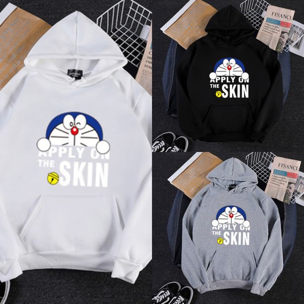 2020 new winter korean harajuku bfstyle student loose class clothes fleece thickened hooded sweater women's wool woolfashion hb9sf hb9s, Black 
2020 new winter korean harajuku bfstyle student loose class clothes fleece thickened hooded sweater women's wool woolfashion hb9sf hb9s, Black