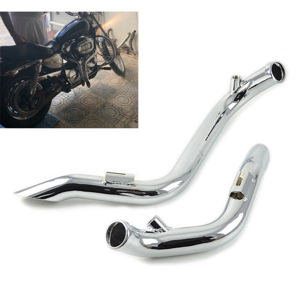 motorcycle 1.75" drag pipes exhaust for touring road king electra gilde 1984-2020 sportster 883 1200 xl 1986-2013 softail
motorcycle 1.75" drag pipes exhaust for touring road king electra gilde 1984-2020 sportster 883 1200 xl 1986-2013 softail